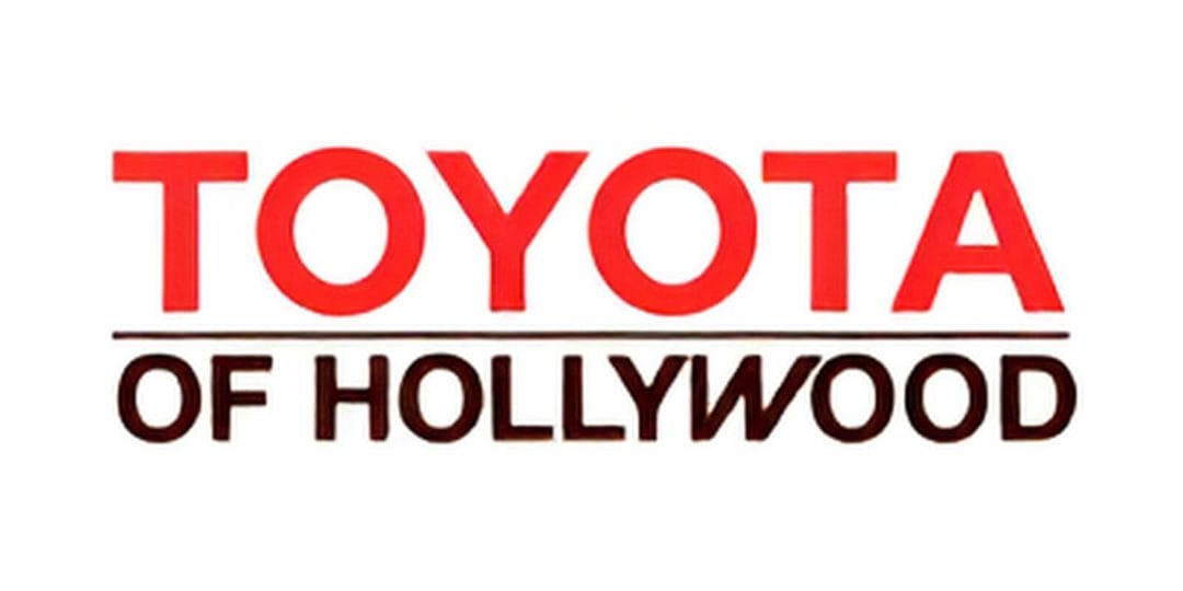 Toyota of Hollywood Logo